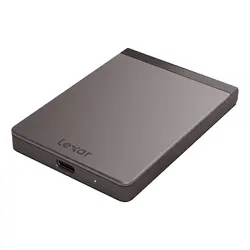 Lexar External Portable SSD 500GB  - 500 GB