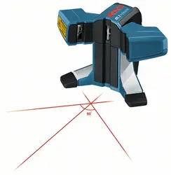 Bosch Laser za pločice GtL 3 