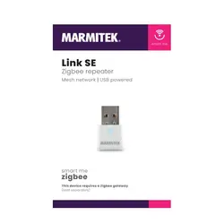 Marmitek Zigbee repetitor – Mesh mreža | USB napajanje 