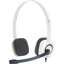 Logitech Headset H150 Cloud White  - Bijela