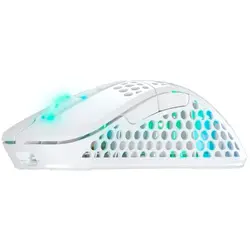 Xtrfy M4W RGB bežični gaming miš  - Bijela