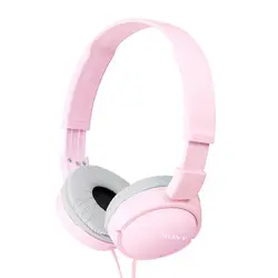 Sony slušalice MDRZX110P  on-ear pink 