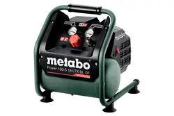 Metabo kompresor power 160-5 18 ltx bl of 