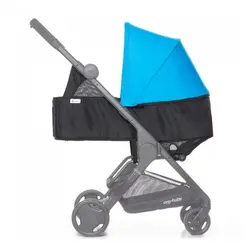 Ergobaby Metro Newborn Kit košara za bebu  - Plava