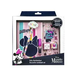 Minnie Mouse dekorativni set za pisanje 
