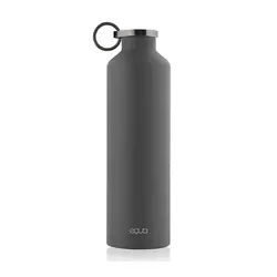Equa termo boca od nehrđajućeg čelika, BPA free, 680ml, tamno siva 
