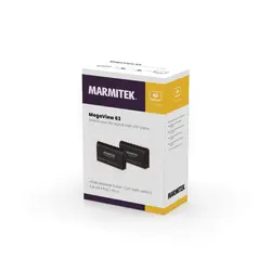 Marmitek HDMI ekstender | preko 1 CAT5e/6 kabela | Full HD | PoC | 40 m 