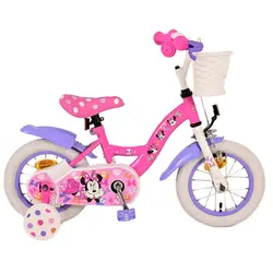  Minnie Cutest Ever dječji bicikl 12“ Pink 