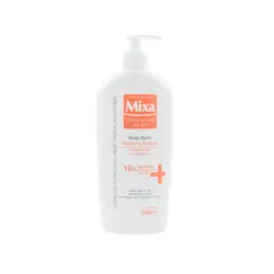 Mixa obnavljajuće mlijeko za tijelo bogato lipidima za osjetljivu i izrazito suhu kožu (400 ml) 