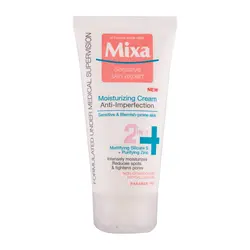 Mixa Hidratantna krema za osjetljivu kožu sklonu nesavršenostima (50 ml) 