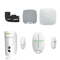 Ajax alarmni sustavi- Mobile CAM set  - Bijela