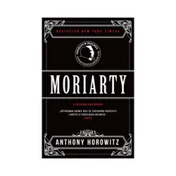  Moriarty, Anthony Horowitz 