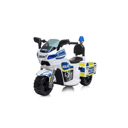  Motor na akumulator Police bijela 
