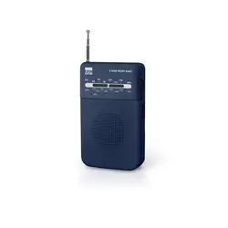 New One RADIO TRANZISTOR R-206 