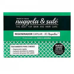 Nuggela & Sulé ampule za regeneraciju 10x10 ml 