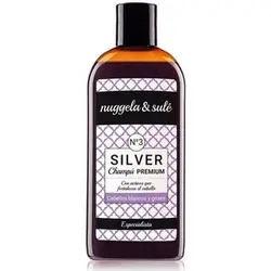 Nuggela & Sulé Premium šampon No3 Silver 250 ml 