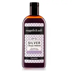 Nuggela & Sulé Premium šampon No3 Silver 100 ml 