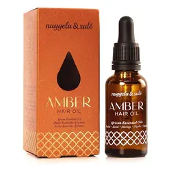 Nuggela & Sulé Amber ulje za kosu 30 ml 