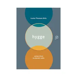  Hygge - sretan život na danski način, Louisa Thomsen Brits 