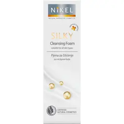 Nikel Silky pjena za čišćenje lica, 150ml 
