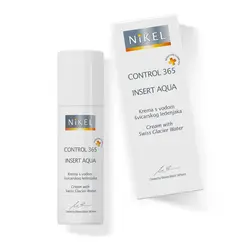 Nikel CONTROL 365 Insert aqua, 50 ml 