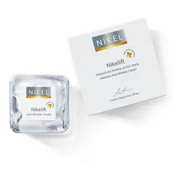 Nikel NIKELIFT intenzivna krema protiv bora, 50 ml 