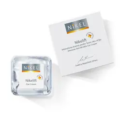 Nikel NIKELIFT intenzivna krema protiv bora oko očiju, 15 ml 