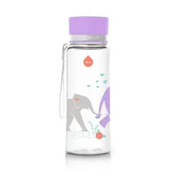 Equa plastična boca od tritana, Elephant, BPA free, 400ml 