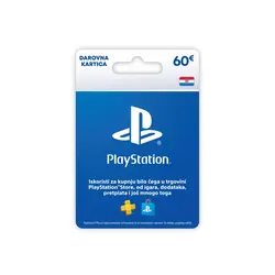  Playstation nadopuna lisnice 60,00 EUR 