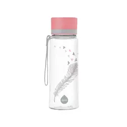 Equa plastična boca od tritana, Birds, BPA free, 600ml 