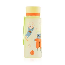 Equa plastična boca od tritana, Space Catos, BPA free, 600ml 