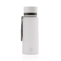 Equa plastična boca od tritana, Matte White, BPA free, 600ml 