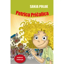  Petrica pričalica, Sanja Polak 