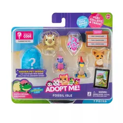 Adopt Me! Pets multipack 6pk - Otok Fosila W3 