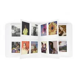 Polaroid Foto album bijeli veliki 