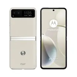 Motorola Razr 40 8/256 GB  - Krem
