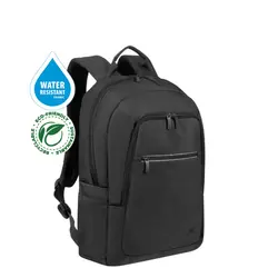 RivaCase ECO ruksak za laptop 15.6'', crna 