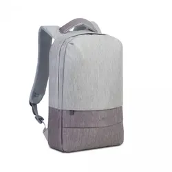 RivaCase ruksak za laptop 15.6'', siva/plava 