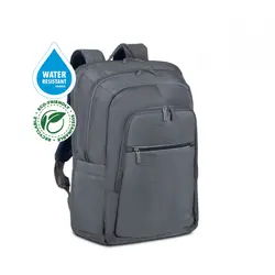 RivaCase ruksak za laptop 17,3'', siva 