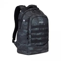 RivaCase ruksak za laptop 15,6“, vojni motiv 