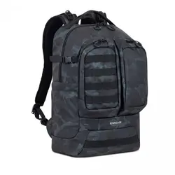 RivaCase ruksak za laptop 17,3“, vojni motiv 