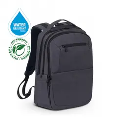 RivaCase ECO ruksak za laptop 16“, crna 