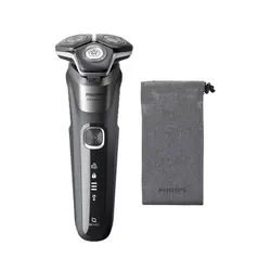 Philips električni aparat za mokro i suho brijanje, Shaver series 5000, siva 