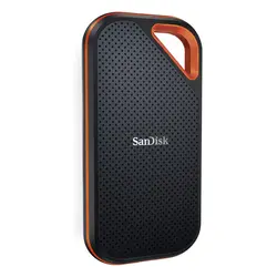 SanDisk Prijenosni SSD Extreme PRO 4TB - Brzine čitanja/pisanja do 2000MB/s, USB 3.2 Gen 2x2 