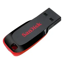 SanDisk USB 2,0, Cruzer Blade 64GB 