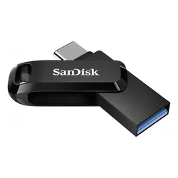 SanDisk Ultra Dual Drive Go USB Type C, 128 GB 3,1/3,0, b do 400 MB/s 