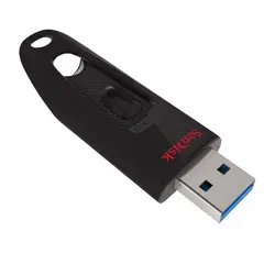 SanDisk Ultra USB memorijski stick 128GB USB 3.0 crni 