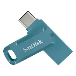 SanDisk USB 128GB Ultra Dual Drive Go USB Type-C moder 400MB/s 