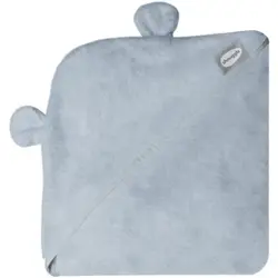 Shnuggle ručnik za bebe i roditelje - Grey  - Siva