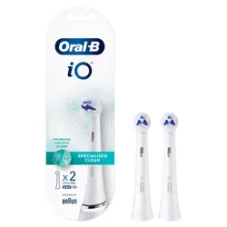 Oral B iO zamjenske glave Specialised Clean, 2 kom 